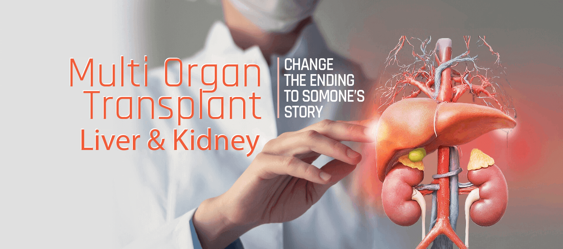 Multi-Organ Transplant