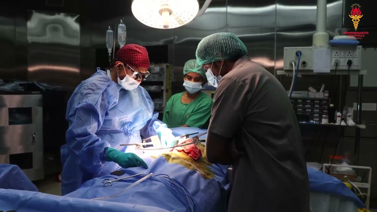 Adhiparasakthi Hospitals